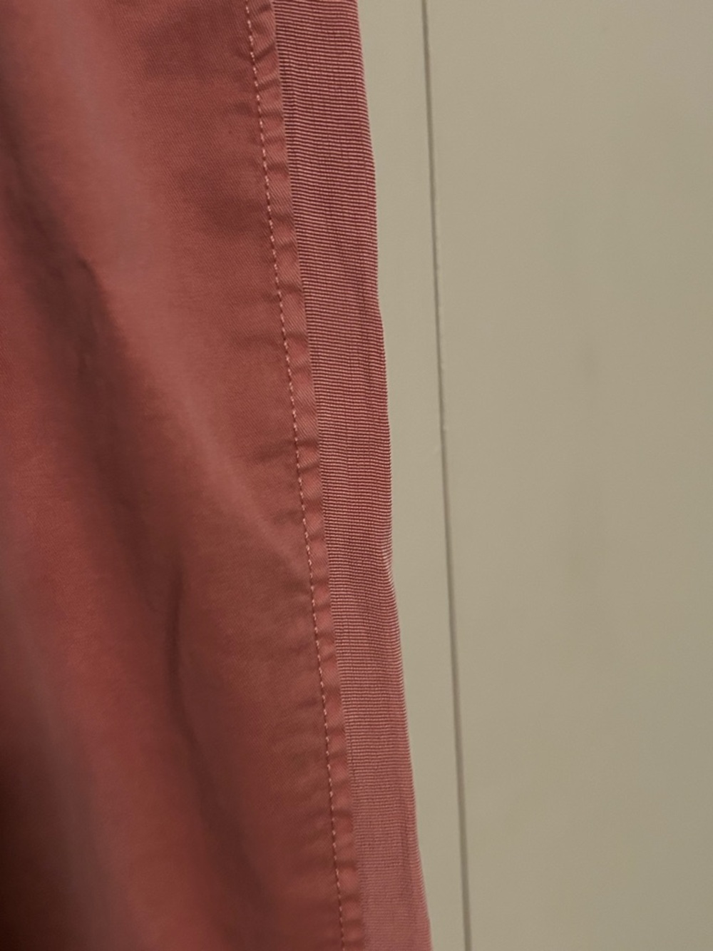 GAP High Rise Girlfriend Chino Pants - Preppy, Cropped, Straight Fit - Picture 3 of 5